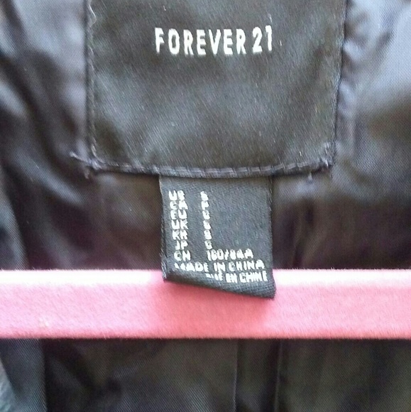 Forever 21 Jacket - Picture 5 of 5